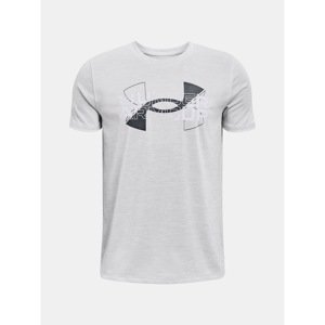 Under Armour T-shirt Vented SS-GRY - Guys