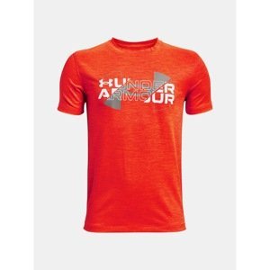 Under Armour T-shirt UA Vented SS-ORG - Guys