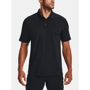 Under Armour T-Shirt Tac Performance Polo 2.0-BLK - Men