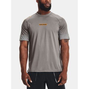 Under Armour T-shirt UA Evolution Training SS-GRY - Men