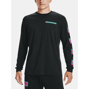 Under Armour T-shirt UA HPS HW LS-BLK - Men