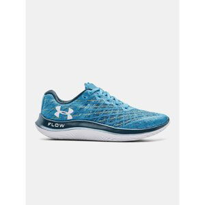 Under Armour Shoes FLOW Velociti Wind-BLU - Men