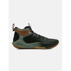 Under Armour Shoes UA HOVR Havoc 4 Clone CC-GRN - Unisex