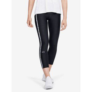 Under Armour Compression Leggings Hg Armour Vertical Branded Ankle C - Women
