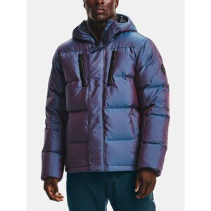 Under Armour Jacket CGI Down Iridescent Jkt-BLU - Mens