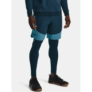 Under Armour Shorts UA HIIT Woven Colorblock Sts-BLU - Mens
