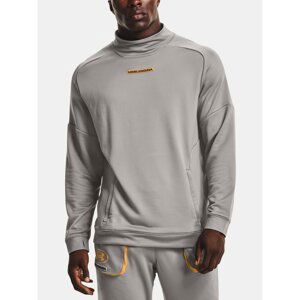 Under Armour T-shirt UA ARMOUR TERRY EVOLUTION LS-GRY - Men