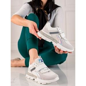 TRENDI SPORTS SNEAKERS WITH VELCRO