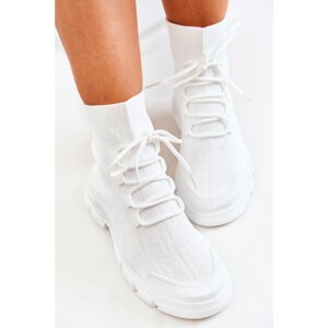 Sports Socks Shoes White Kimberly