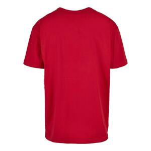 Organic Basic Tee Cityred