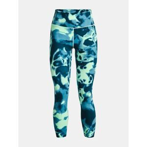 Under Armour Leggings Meridian Print Ankle Leg-GRN - Women