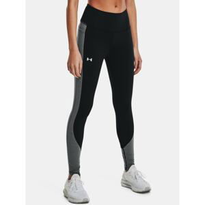 Under Armour Leggings ColdGear Blocked Legging-BLK - Women