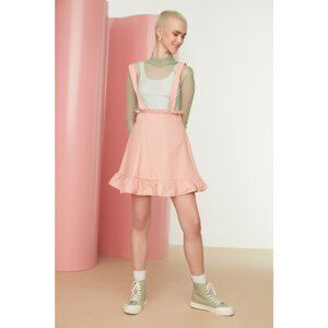 Trendyol Pink Gilet Dress