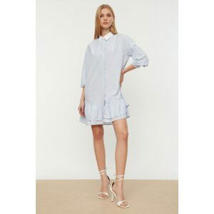 Trendyol Dress - Blue - Shift