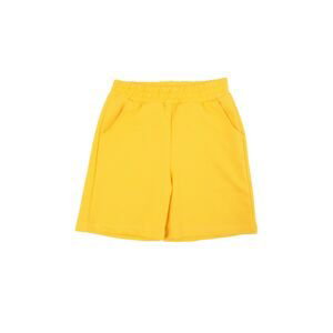 Trendyol Yellow Basic Boy Knitted Shorts & Bermuda