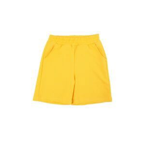 Trendyol Yellow Basic Boy Knitted Shorts & Bermuda