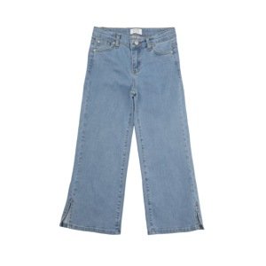 Trendyol Light Blue Wide Leg Girl Denim Jeans