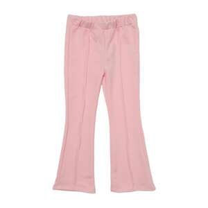 Trendyol Pink Ribbed Girl Knitted Trousers