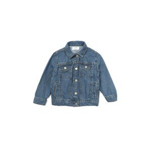 Trendyol Blue Basic Unisex Denim Jacket