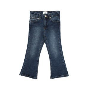 Trendyol Blue Cropped Girl Denim Jeans
