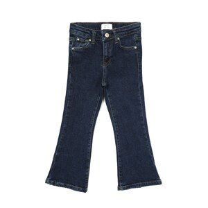 Trendyol Navy Blue Cropped Girl Denim Jeans