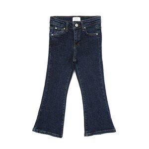 Trendyol Navy Blue Cropped Girl Denim Jeans