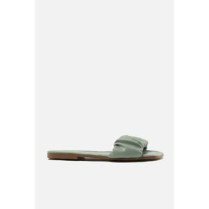 Trendyol Mint Women's Slippers