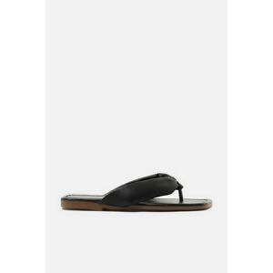 Trendyol Mint Women's Flip-Flops Slippers