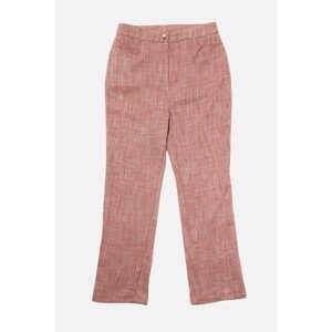 Trendyol Dried Rose Straight Trousers