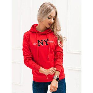 Edoti Women's hoodie TLR033