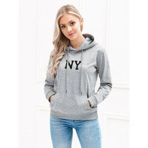 Edoti Women's hoodie TLR033