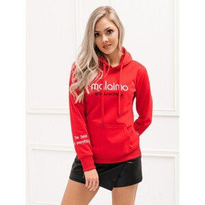 Edoti Women's hoodie TLR036