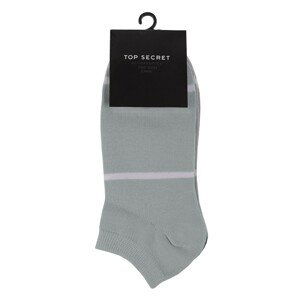 Top Secret LADY'S SOCK DOUBLE PACK