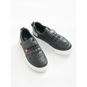 Big Star Unisex's Sneakers Shoes 206904  Tworzywo sztuczne-906