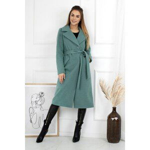 Merce Woman's Coat Manuela Mint