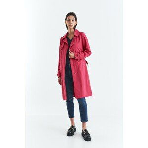 Tatuum ladies' fabric coat LATINA