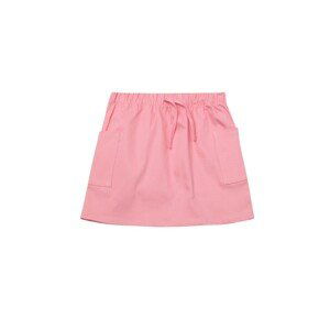 Trendyol Pink Basic Pocket Detailed Girl Skirt