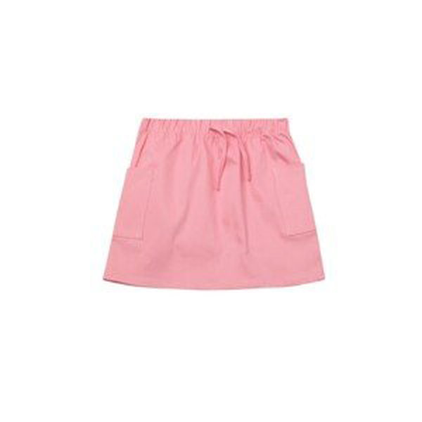 Trendyol Pink Basic Pocket Detailed Girl Skirt