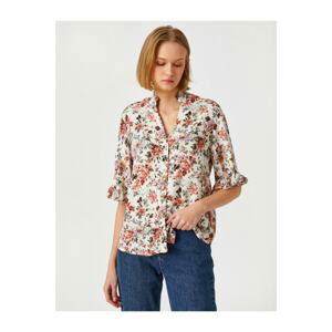 Koton Shirt - Multi-color - Regular