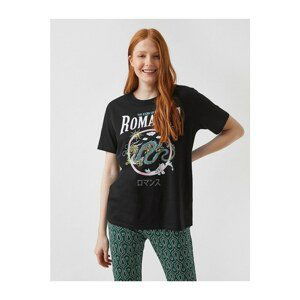 Koton Women's T-Shirt - 2yal18033uk