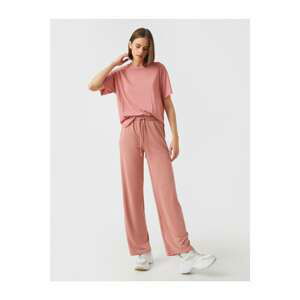 Koton Wide Leg Sweatpants