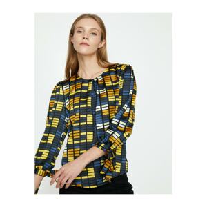 Koton Patterned Blouse