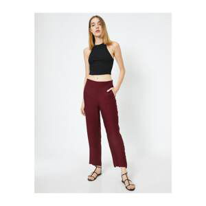 Koton Pocket Detailed Trousers