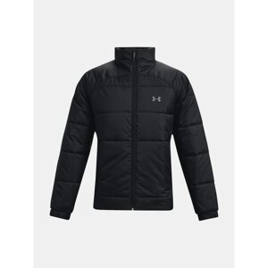 Under Armour Jacket UA Insulate Jkt-BLK - Mens