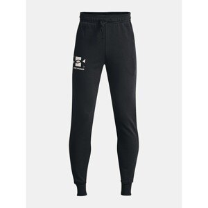 Under Armour Pants RIVAL TERRY PANTS-BLK - Guys