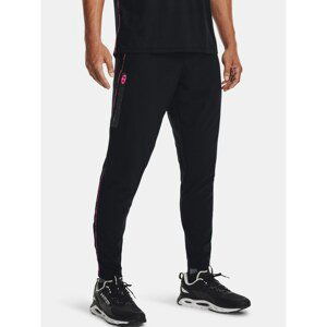 Under Armour Sweatpants UA WOVEN HPS PANT-BLK - Mens