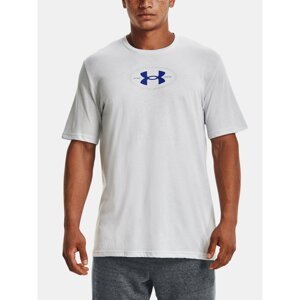 Under Armour T-shirt UA REPEAT BRANDED SS-GRY - Men