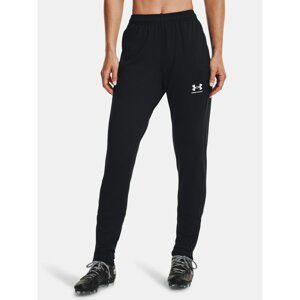 Under Armour tepláky w Challenger Training Pant-BLK - ženy