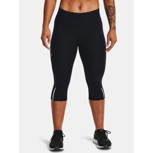 Under Armour Leggings UA Fly Fast 3.0 Speed Capri-BLK - Women