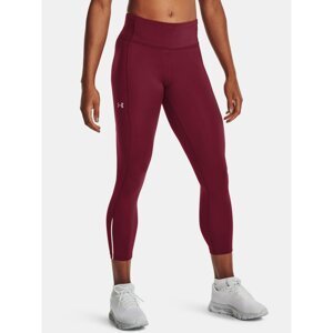 Under Armour Leggings UA Fly Fast 3.0 Ankle Tight-PNK - Women